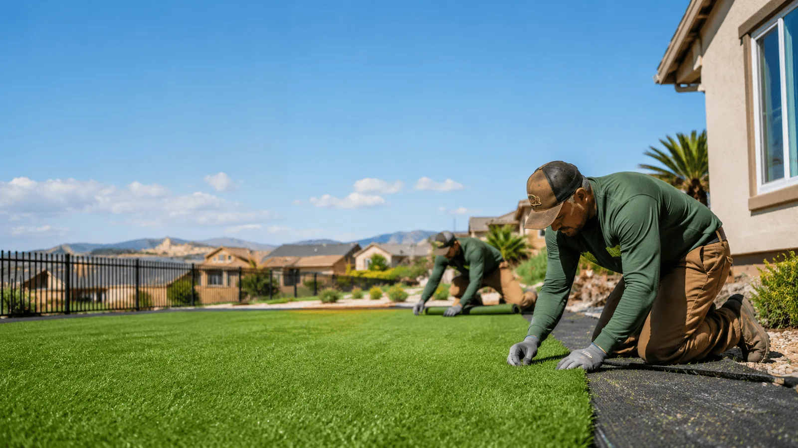Pet Turf Installation in Alderpoint, CA near me